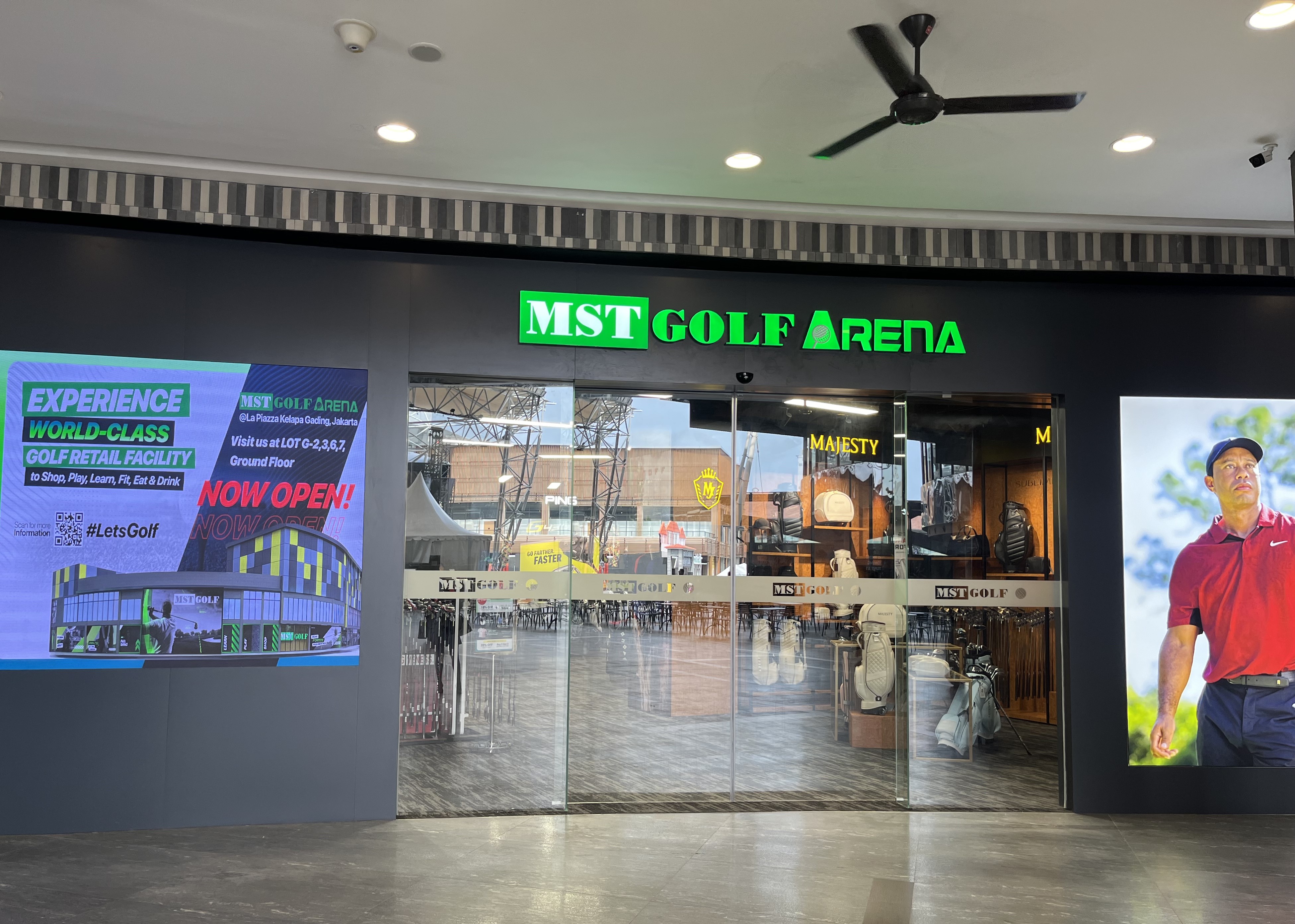 MST Golf Indonesia